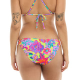 BODY GLOVE - ROMY ROSALIA SURF RIDER BOTTOM | KEY LIME