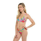 BODY GLOVE - ROMY ASTRID BRALETTE TOP | KEY LIME