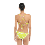 BODY GLOVE - SHADE PATSY BIKINI TOP | KEY LIME