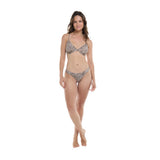 BODY GLOVE - PRIMAL SOLO D-CUP BIKINI TOP | Black
