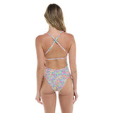 BODY GLOVE - ESTELLA MISSY ONE PIECE | Sea Mist