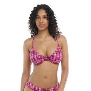 BODY GLOVE - BONNIE SOLO D CUP TOP | Plum