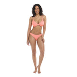BODY GLOVE - SPRITZ SOLO D CUP TOP | Coral
