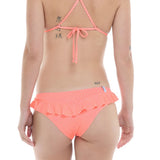 BODY GLOVE - SPRITZ PHILLIS LOW RISE BIKINI BOTTOM | Coral
