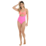 BODY GLOVE - RAYS ELEONORE ONE-PIECE | Sugar Plum