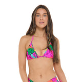 BODY GLOVE - TULUM DITA TOP | Bubblegum
