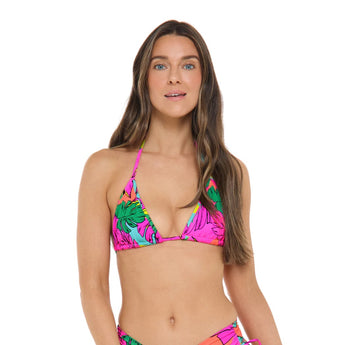 BODY GLOVE - TULUM DITA TOP | Bubblegum