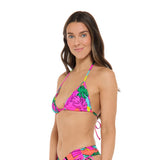 BODY GLOVE - TULUM DITA TOP | Bubblegum