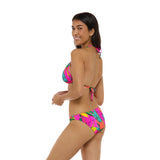 BODY GLOVE - TULUM BIKINI BOTTOM | Bubblegum