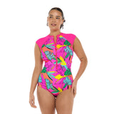 BODY GLOVE - TULUM STAND UP ONE-PIECE | Bubblegum