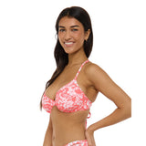 BODY GLOVE - BLOOMS SOLO D-CUP TOP | Sunkissed