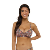 BODY GLOVE - BELLE DREW D TOP | Latte