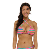 BODY GLOVE - SHIMMER DITA TOP | Multi