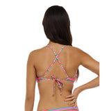 BODY GLOVE - SHIMMER SOLO D-CUP TOP | Multi