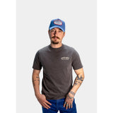 COUNTRY LIBERTY - BACKROAD BANDITS TEE | Vintage Grey
