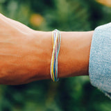 PURA VIDA - CHARITY BRACELET | SPREAD KINDESS