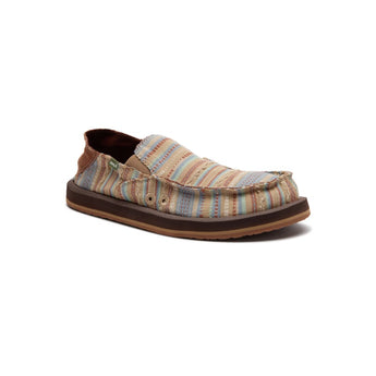 SANUK - DONNY BLANKET | TAN MULTI