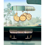 SUN BUM - Beach Original Scent Air Freshener | Dice