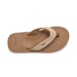 SANUK - ZIGGY | OXFORD TAN