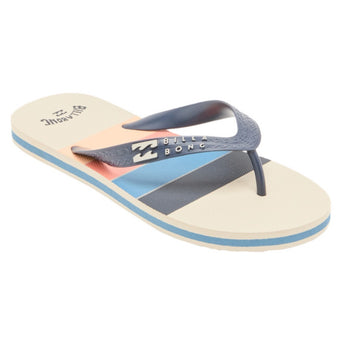 BILLABONG - Tides 2.0 Print | Tan/Blue Billabong