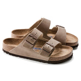 BIRKENSTOCK - ARIZONA SOFT FOOTBED | OILED LEATHER TOBACCO BROWN