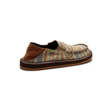 SANUK - DONNY BLANKET | TAN MULTI