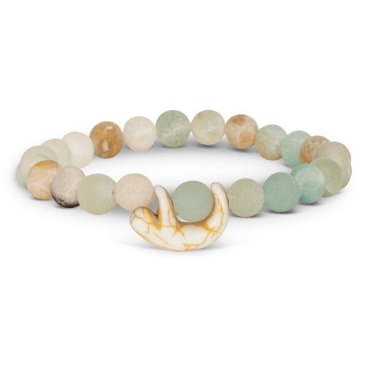 FAHLO - SLOTH TRACKING BRACELET | SKY STONE