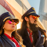 GOODR - MACH G | Captain Blunts Red-Eye