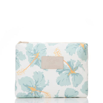 ALOHA COLLECTION - TAHA'A Mid Pouch | Dry Reef