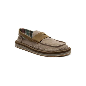 SANUK - DONNY LOAFER | FUNGHI