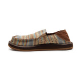 SANUK - DONNY BLANKET | TAN MULTI