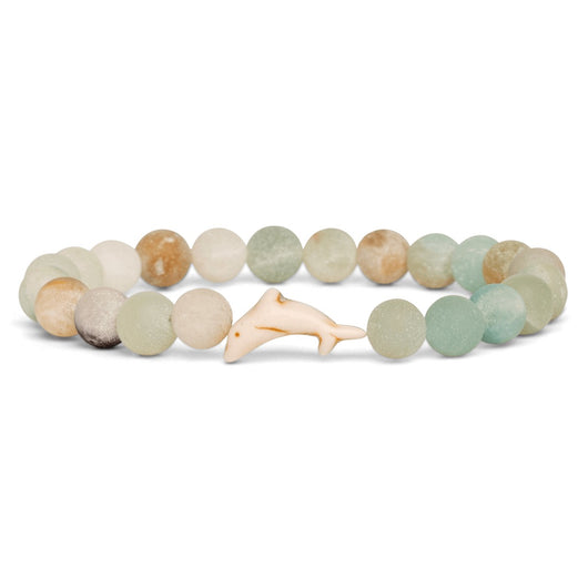 FAHLO - DOLPHIN TRACKING BRACELET | SKY STONE