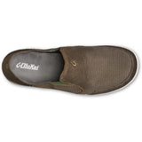 OLUKAI - NOHEA MESH (MENS) | MUSTANG/LIME PEEL