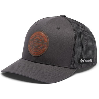 COLUMBIA - RUGGED OUTDOOR MESH CAP | Shark Circle Logo