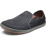 OLUKAI - NOHEA MESH (MENS) | DARK SHADOW/DARK SHADOW