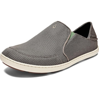 OLUKAI - NOHEA MESH (MENS) | MUSTANG/LIME PEEL