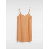 VANS - BENTON CAMI DRESS | COPPER TAN