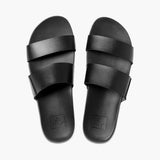 REEF - CUSHION VISTA | BLACK