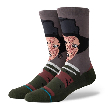 STANCE - LEGENDS OF HORROR X STANCE CREW SOCKS | FREDDY