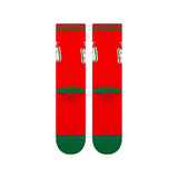 STANCE - ELF WORLDS BEST COFFEE | RED