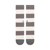 STANCE - NEPS STRIPE CREW | GREY