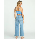 BILLABONG - FREE FALL INDIGO DENIM PANTS | Surf Spray