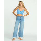 BILLABONG - FREE FALL INDIGO DENIM PANTS | Surf Spray