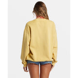 BILLABONG - RIDE IN OVERSIZED CREW SWEATSHIRT | MELLOW DAZE