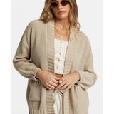 BILLABONG - SEA SIDE CARDIGAN | BLUE DAZE