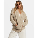 BILLABONG - SEA SIDE CARDIGAN | BLUE DAZE