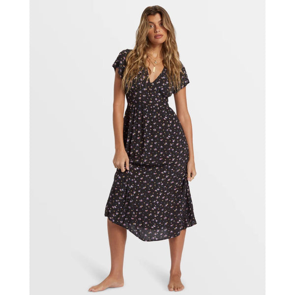 BILLABONG - MORNING SKY DRESS | BLACK SANDS