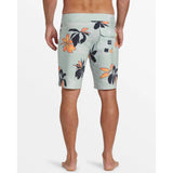 BILLABONG - GOOD TIMES PRO BOARDSHORTS | SEAFOAM