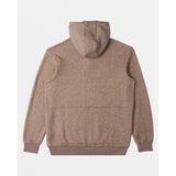 BILLABONG - HUDSON PULLOVER HOODIE | JAVA HEATHER