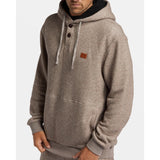 BILLABONG - HUDSON PULLOVER HOODIE | JAVA HEATHER